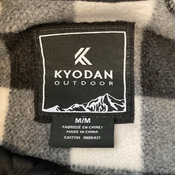 Ladies Medium Fleece Pullover - Picture 4 of 9